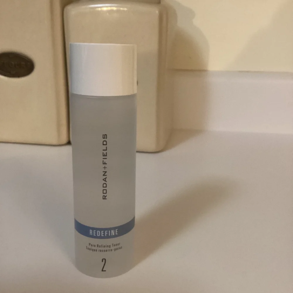 Rodan And Fields Redefine Toner 4.2oz Bottle NO BOX unused