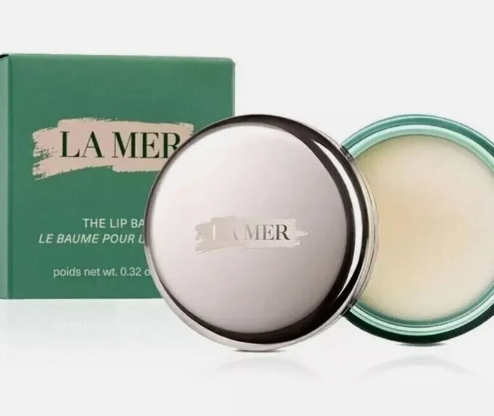 La Mer The Lip Balm 0.32 oz 9g New in box