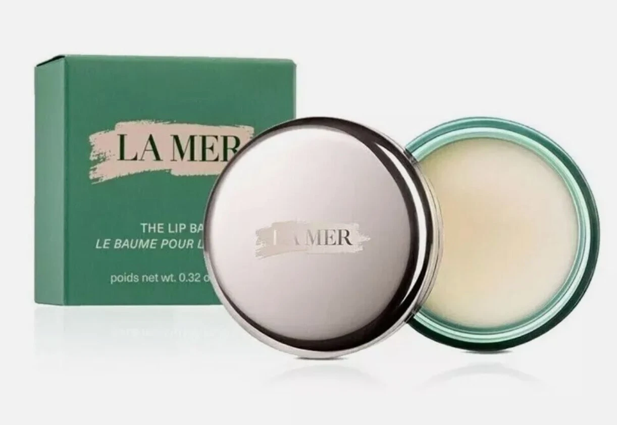 La Mer The Lip Balm 0.32 oz 9g New in box
