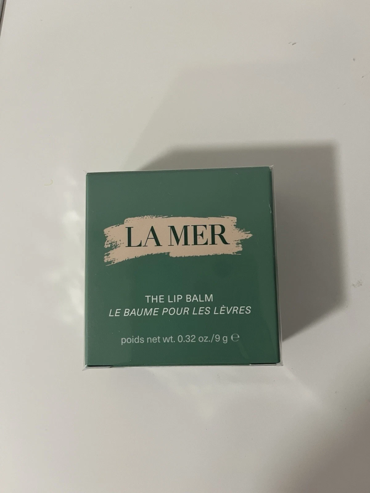 LA MER The Lip Balm – 0.32oz/9g Sealed