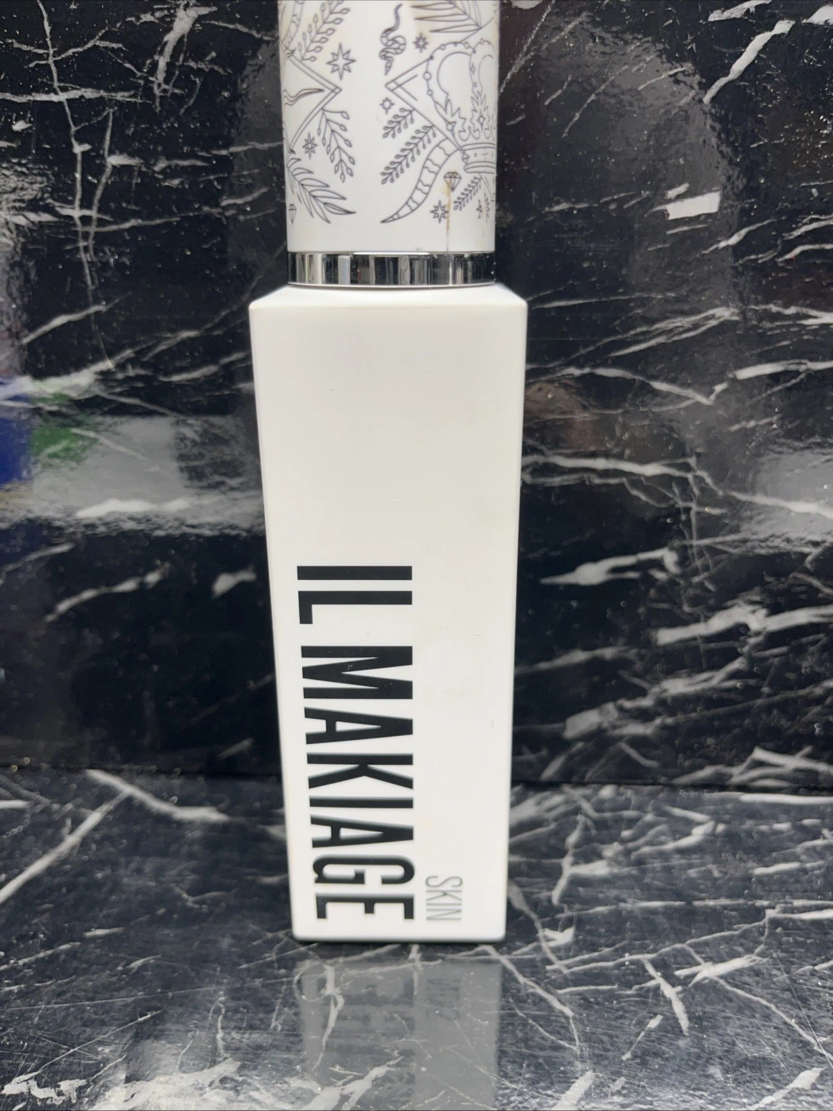 IL MAKIAGE Skin 85/66 Magic Moisturizing Sun Foam Face & Body 4oz new foam only