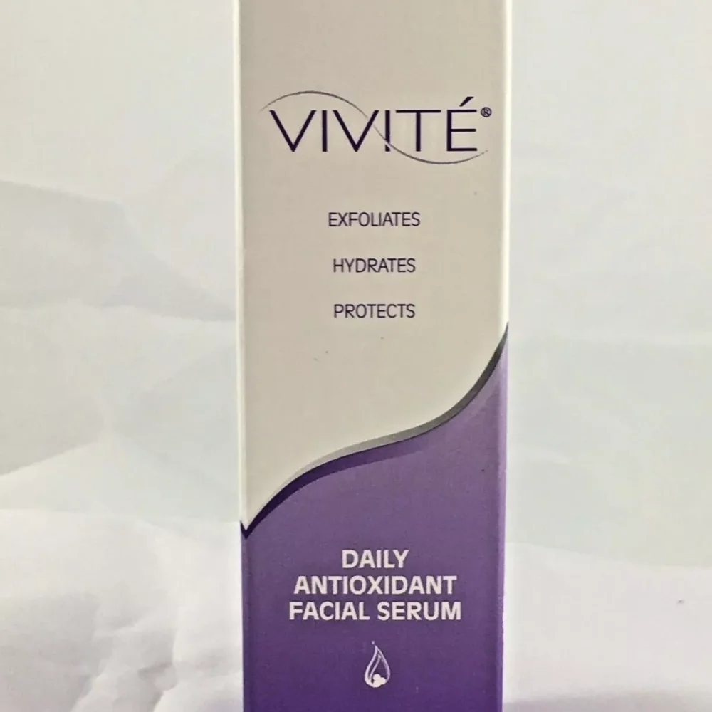 Vivite Daily Antioxidant Facial Serum 1 fl oz