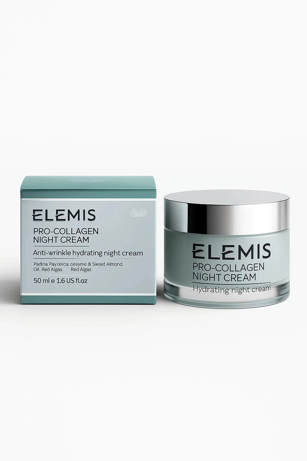 ELEMIS Pro-Collagen Night Cream - 1.6 fl oz (40144)