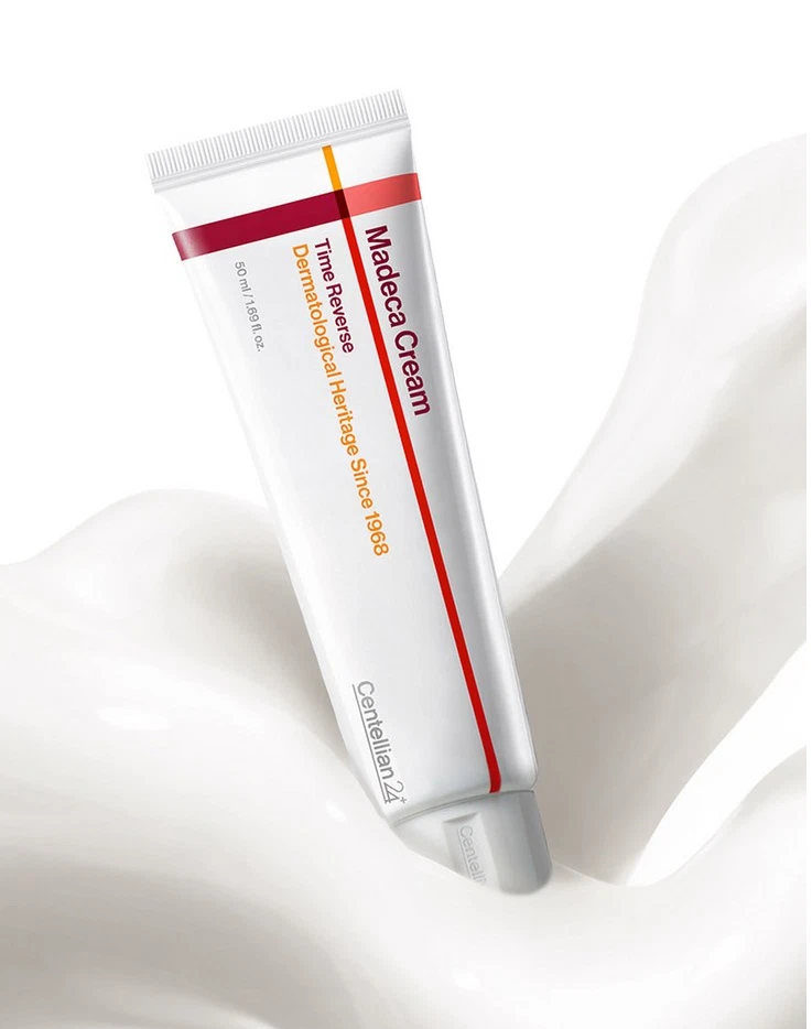 Centellian24 Madeca Cream Time Reverse 50ml Anti-Aging from Korea