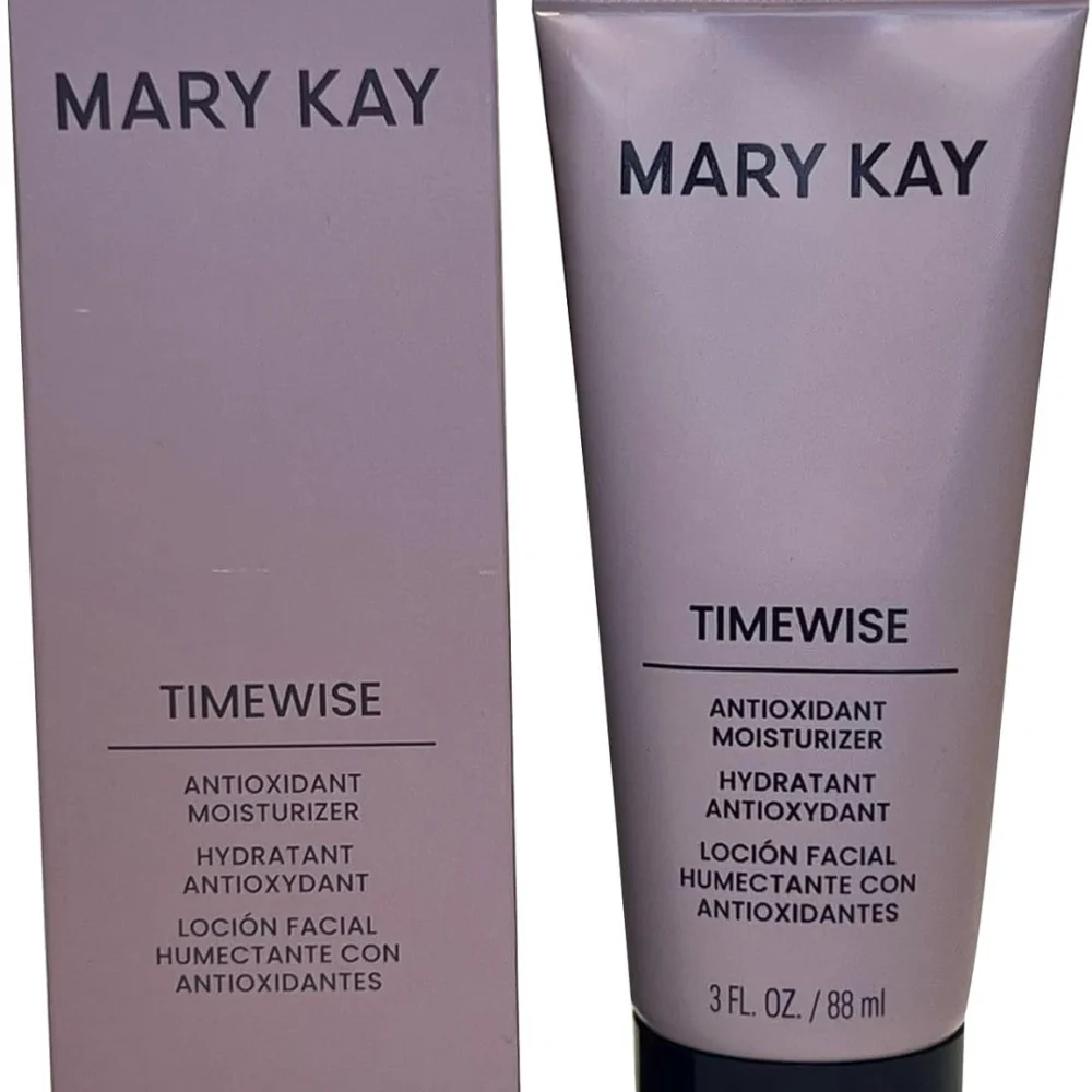 Mary Kay Timewise Age Fighting Moisturizer Normal To Dry Skin 3 Fl Oz exp. 2028
