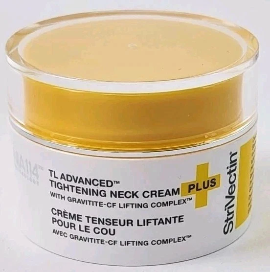 Strivectin TL Advanced Tightening Neck Cream Plus 1.69 oz Neck & Chest Treatment