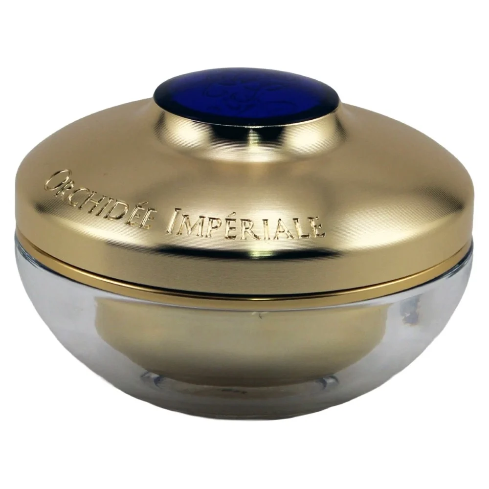 Guerlain Orchidee Imperiale Exceptional Complete Care Rich Cream 1.7 Ounces