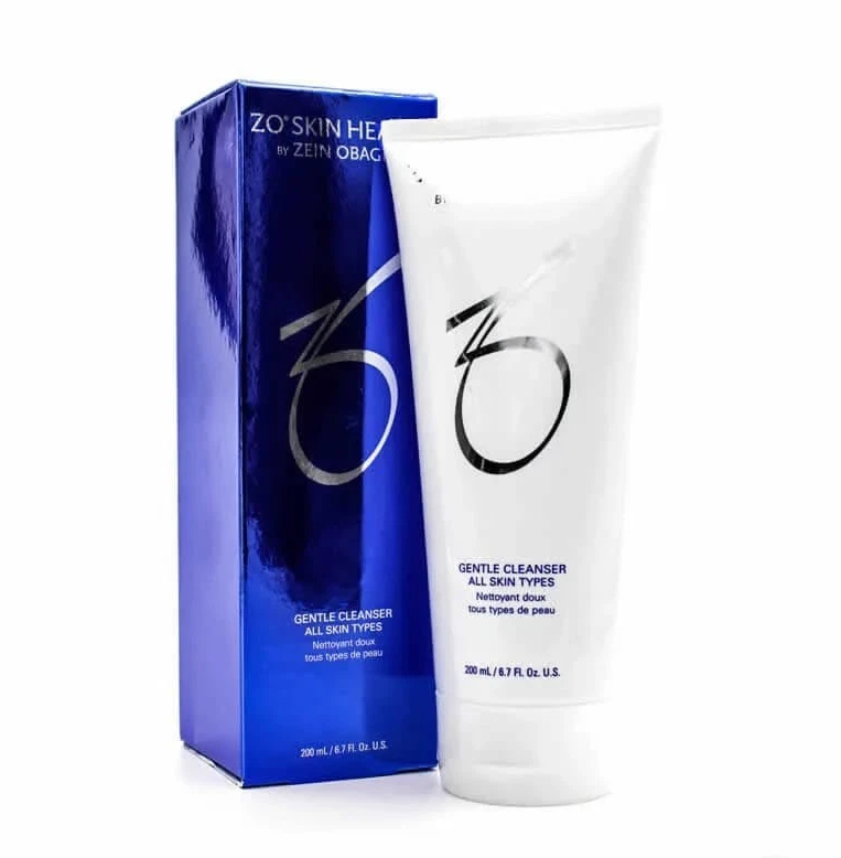 ZO Gentle Cleanser (6.7 fl oz / 200 ml) For All Skin Types - NEW IN BOX