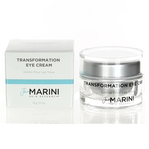 Jan Marini Transformation Eye Cream 0.5oz/14g NEW IN BOX